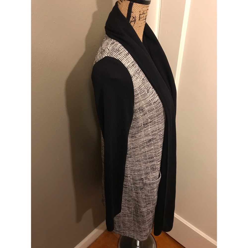 St. John Long Knit Topper - Picture 2 of 6
